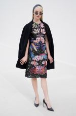 ANYA TAYLOR-JOY at Dior Fashion Show in Paris 03/01/2022