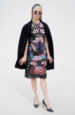 ANYA TAYLOR-JOY at Dior Fashion Show in Paris 03/01/2022