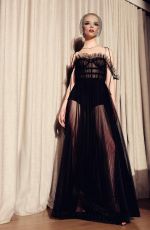ANYA TAYLOR-JOY for Vogue Dior, March 2022