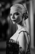 ANYA TAYLOR-JOY for Vogue Dior, March 2022