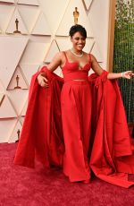 ARIANA DEBOSE at 94th Annual Academy Awards at Dolby Theatre in Los Angeles 03/27/2022