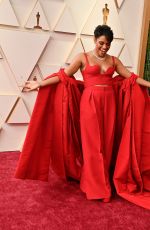 ARIANA DEBOSE at 94th Annual Academy Awards at Dolby Theatre in Los Angeles 03/27/2022