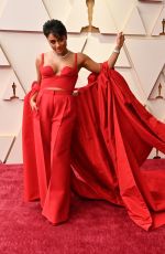 ARIANA DEBOSE at 94th Annual Academy Awards at Dolby Theatre in Los Angeles 03/27/2022
