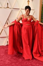 ARIANA DEBOSE at 94th Annual Academy Awards at Dolby Theatre in Los Angeles 03/27/2022