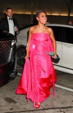 ARIANA DEBOSE Celebrates Her SAG Award at Craig