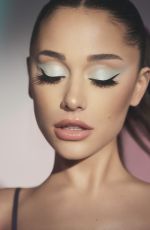 ARIANA GRANDE for R.E.M. Beauty, March 2022