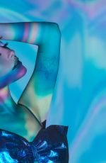ARIANA GRANDE for R.E.M. Beauty, March 2022