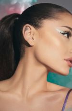 ARIANA GRANDE for R.E.M. Beauty, March 2022