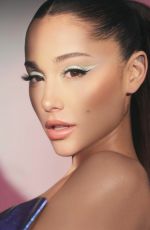 ARIANA GRANDE for R.E.M. Beauty, March 2022