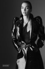 ARIZONA MUSE in Elle Magazine, UK April 2022