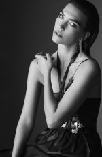 ARIZONA MUSE in Elle Magazine, UK April 2022