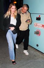 ASHLEE SIMPSON at Troubadour in West Hollywood 02/28/2022