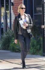 ASHLEY BENSON and G-Eazy Out for Lunch in Los Angeles 03/14/2022