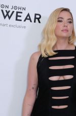 ASHLEY BENSON at Elton John Aids Foundation