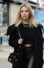 ASHLEY BENSON at Mucinex Scavenger Hunt at Santa Monica Place 02/28/2022