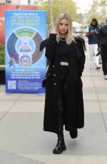 ASHLEY BENSON at Mucinex Scavenger Hunt at Santa Monica Place 02/28/2022