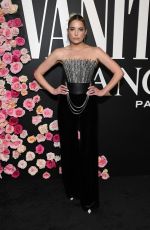 ASHLEY BENSON at Vanity Fair and Lancome Celebrate Future of Hollywood in Los Angeles 03/24/2022