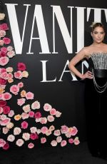 ASHLEY BENSON at Vanity Fair and Lancome Celebrate Future of Hollywood in Los Angeles 03/24/2022