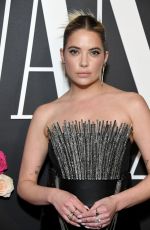 ASHLEY BENSON at Vanity Fair and Lancome Celebrate Future of Hollywood in Los Angeles 03/24/2022