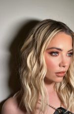 ASHLEY BENSON - Instagram Photos 03/20/2022