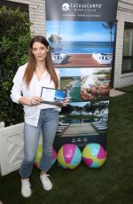 ASHLEY GREENE at eBay & GBK Brand Bar Pre-Oscar Luxury Lounge in Beverly Hills 03/25/2022