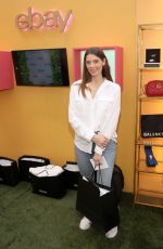 ASHLEY GREENE at eBay & GBK Brand Bar Pre-Oscar Luxury Lounge in Beverly Hills 03/25/2022