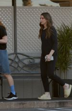 ASHLEY GREENE at Katsuya Restaurant in Studio City 03/08/2022