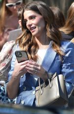 ASHLEY GREENE Leaves International Women