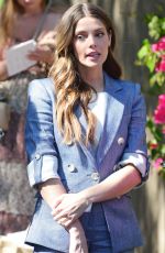 ASHLEY GREENE Leaves International Women