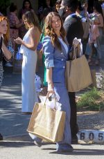 ASHLEY GREENE Leaves International Women