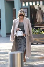 ASHLEY ROBERTS at Heart Radio in London 03/08/2022