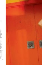 AUBREY PLAZA in Vera Magazine, March 2022