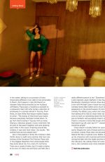 AUBREY PLAZA in Vera Magazine, March 2022
