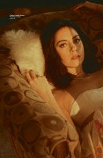 AUBREY PLAZA in Vera Magazine, March 2022