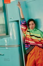 AUBREY PLAZA in Vera Magazine, March 2022