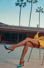AUBREY PLAZA in Vera Magazine, March 2022