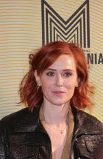 AUDREY FLUROT at HPI Screening at Series Mania Festival in Lille 03/19/2022