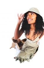 AVA DASH at a Photoshoot, 03/07/2022