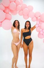 AVA KATE BIZJAK for 88 Fahrenheit Swimwear, 2022