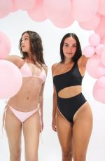 AVA KATE BIZJAK for 88 Fahrenheit Swimwear, 2022