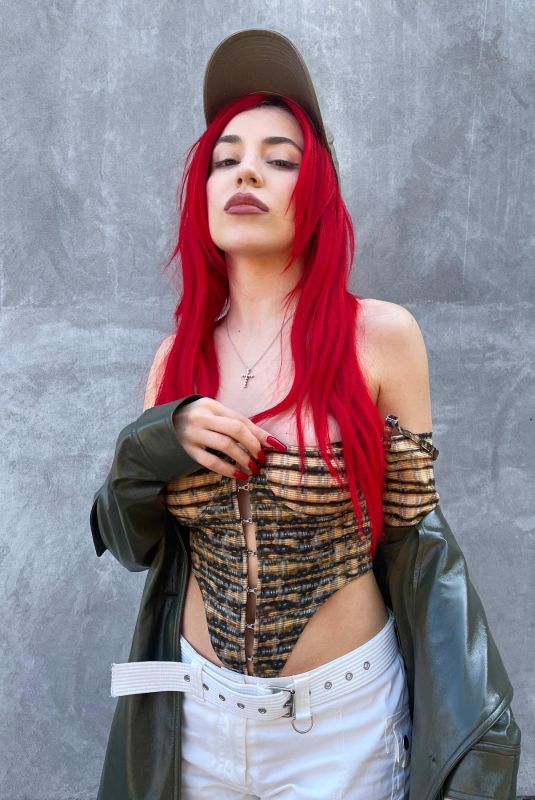 AVA MAX – Instagram Photos 03/30/2022
