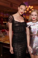 AVA MICHELLE at Vanity Fair and Lancome Celebrate Future of Hollywood in Los Angeles 03/24/2022