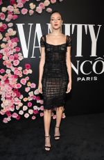 AVA MICHELLE at Vanity Fair and Lancome Celebrate Future of Hollywood in Los Angeles 03/24/2022