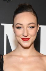 AVA MICHELLE at Vanity Fair and Lancome Celebrate Future of Hollywood in Los Angeles 03/24/2022