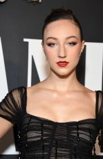 AVA MICHELLE at Vanity Fair and Lancome Celebrate Future of Hollywood in Los Angeles 03/24/2022