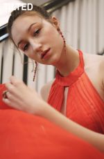 AVA MICHELLE for Tilted Style Magazine, March 2022