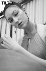 AVA MICHELLE for Tilted Style Magazine, March 2022
