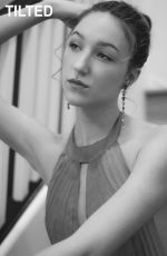 AVA MICHELLE for Tilted Style Magazine, March 2022