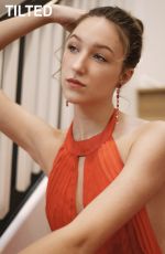 AVA MICHELLE for Tilted Style Magazine, March 2022