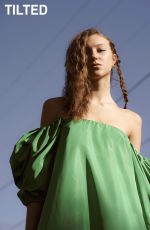 AVA MICHELLE for Tilted Style Magazine, March 2022